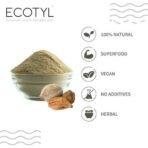 Ecotyl Triphala Powder for Digestive Health & Immune System - 100g - Fast UK Delivery - Image 4