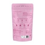Oraah Hibiscus Rose Herbal Tea- 100gms | 100% Natural Ingredients | Calming Hibiscus & Fragrant Rose | Nourishing, Hydrating, Alleviates Stress, Promotes Better Sleep - Fast UK Delivery - Image 7
