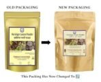 Kamdhenu Laboratories Harsingar Patti Powder 250g Shade Dry & Handgrinded Maintain The Natural Ingredient Intact | Harsringar Leaves Powder - Image 3