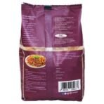 Keya Fusilli Pasta 1kg, 100% Durum Wheat Pasta | Vegetarian | No MSG | Low in Calories | No Trans Fats | Healthy | Cooked in 10 Minutes - Fast UK Delivery - Image 3