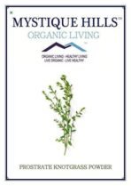 Mystique Hills Prostrate Knotgrass Powder. 50 g - Image 2