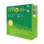 Gaia Sport Almond & Raisin Granola Bar, heart-healthy unsaturated fats, strengthening your muscles, anti-oxidants, vitamin E (Pack of 12) - Fast UK Delivery - Image 3