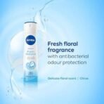 NIVEA Women Fresh Natural Deodorant Spray, 150Ml (Pack of 3) - Fast UK Delivery - Image 4