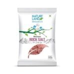 Natureland Organics Himalayan Pink Rock Salt 500 Gm - Organic Rock Salt - Fast UK Delivery - Image 2