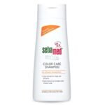 SebaMed Color Care Shampoo|Ph5.5 I Protects Shine & Color Brilliance|Repairs Damage Due To Hair Colouring|Care Complex + Uv Filter|Dermatologically & Clinically Tested|Sls & Parabens Free|200 Ml - Fast UK Delivery