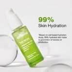 mCaffeine 10% Niacinamide Face Serum for Acne Prone Skin & Oily Skin | With Goodness of Hyaluronic Acid & Green Tea | For Men & Women | Ideal For Monsoon Season | 30ml - Fast UK Delivery - Image 4