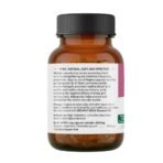 Organic India Arjuna 60 Capsule Bottle - Image 3