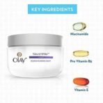Olay Natural White Night All In One Fairness Cream With Mulberry Extract, 50 g - Fast UK Delivery - Image 6