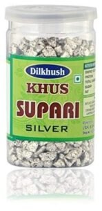 Dilkhush Khus Supari, 100 g (Pack of 5) - Fast UK Delivery - Image 2