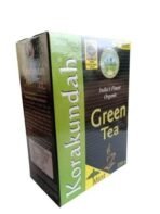 KORAKUNDAH Organic Green Tea (Mint) 250 g | Pack of 2 | Total 500 g | India's Finest Organic Tea | Chamraj Nilgiri Tea - Fast UK Delivery - Image 3