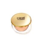 LAKME Makeup+Skincare Vitc Superglow Skin Perfecting Natural Compact For All Skin Types Nude20 8 Gram,Beige - Fast UK Delivery