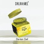 DR.RASHEL De-Tan Gel For Face & Body For Normal Skin (380 Ml) - Fast UK Delivery - Image 3