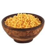 Organic Bites Jodhpuri Raita Tasty Veg Boondi Plain for Every Day Raita (Marvari Flavour) (400) - Fast UK Delivery - Image 2