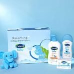 Cetaphil Baby Gift packs with Soft Toy | Premium Natural Care Set | Cetaphil Baby Daily Lotion with Organic Calendula (400 ml), Cetaphil Baby Shampoo (200 ml) & Cetaphil Baby Mild Bar (75 gms) with Soft toy - Fast UK Delivery - Image 3