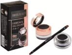 Swiss Beauty EYEBROW & GEL EYE LINER 2 IN 1 3G+4G 7 g (Hot Nude, Grey) - Fast UK Delivery - Image 2