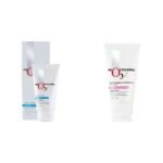 O3+ Milk Scrub Enriched with Macadamia Nuts Extracts for Clean & Bright Complexion & O3+ Brightening and Whitening Face Wash Combo - Fast UK Delivery