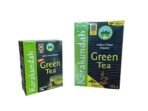 KORAKUNDAH Organic Green Tea 100g | KORAKUNDAH Organic Green Tea (Mint) 250 g | Pack of 2 | Total 350g | India's Finest Chamraj Nilgiri Tea - Fast UK Delivery - Image 2