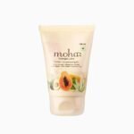 moha: Overnight Lotion with Aloe Vera, Papaya, Avocado night body lotion for Glowing Skin Unisex Suitable For all Skin Type - 100ml (Pack of 1) - Fast UK Delivery