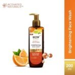 WOW Skin Science Brightening Vitamin C Face Wash | For Oily & Dry Skin | Bright, Glowing Skin | Refreshing | For Women & Men | Paraben & Sulphates Free | 200 ml - Fast UK Delivery - Image 4