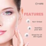 Mars PREMIUM Pore Cure Primer | Smooth Base | Long Lasting Makeup Primer with Oil Control (30ml) sh7711 - Fast UK Delivery - Image 5