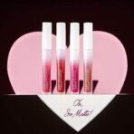 Just Herbs Relaxed Matte Liquid Lipstick Lip colour for Women, Nourishing & Long Lasting Lipsticks 4 ml - Fast UK Delivery - Image 7