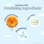 Cetaphil Baby Wash & Shampoo with Organic Calendula (400ml) - Fast UK Delivery - Image 4