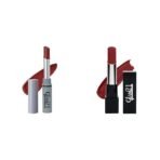 Glam 21 Glam21 Long Lasting Non-Transfer Lipstick|Creamy Matte Formula - 2.8gm|Rouge-23 & Ultra Velvet Lipstick | Long-lasting stay on lips | Lovely matte finish | 2.5gm | Deep Red-3 - Fast UK Delivery