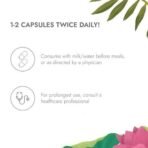 Kapiva Endurance Capsules - Research-backed blend of 14 Herbs & 7 Bhasmas like Ashwagandha, Shilajit & Gokshura to unlock peak performance - Pack of 2 - Fast UK Delivery - Image 5
