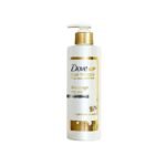 Dove Hair Therapy Breakage Repair Conditioner, No Parabens & Dyes, With Nutri-Lock Serum, 380 ml - Fast UK Delivery