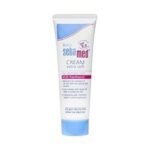Sebamed Baby Cream Extra Soft 50m|Ph 5.5| Panthenol and Jojoba Oil|Clinically tested| ECARF Approved - Fast UK Delivery