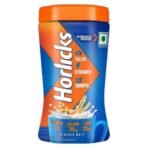 Horlicks Health & Nutrition Drink Jar|| 200 g - Fast UK Delivery - Image 2