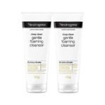 Neutrogena Deep Clean Foaming Cleanser, 100g (Pack of 2) - Fast UK Delivery - Image 2