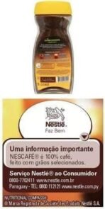 Nescafe Matinal Suave Smooth (Imported) Instant Coffee (230 g Pure Flavoured) - Fast UK Delivery - Image 3