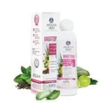 Ayouthveda Vagitone Intimate Hygiene Wash | Enriched With Aloe Vera, Amla & Green Tea | PH Balancing Formula, Prevents Dryness, Itchiness & Bad Odor | For Women (Pack Of 1-100ml) - Fast UK Delivery - Image 2