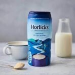 Horlicks Original Hot Malted Drink High In Calcium, Zinc and Vitamins, C, D Just Add Milk 400g (UK) - Fast UK Delivery - Image 3