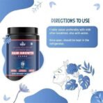 ISVARA AYURVEDA Hair Growth Supplement 250 Gram - Fast UK Delivery - Image 3