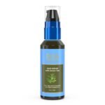 Blue Nectar Green Tea Hair Serum for Dry Frizzy Hair for Women & Men | Plant Based Biotin Hair Growth Serum | Hair Serum for Hair Fall Control for All Hair Types (12 herbs, 50 ml) - Fast UK Delivery