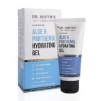 Dr. Sheth's Aloe & Panthenol Hydrating Gel | Deepl Moisturization & Hydration | Niacinamide, Prebiotics | Reduces Inflammation & Redness | Non-Sticky Face Gel | For Women & Men | 50g - Fast UK Delivery - Image 2