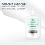 Neutrogena Ultra Gentle Hydrating Cleanser For Sensitive Skin, 12 Fl. Oz- 354 ML - Fast UK Delivery - Image 4