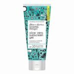 Aroma Magic Aloe vera Sunscreen Gel 100 ml & Neem & tea tree Face wash (Powered by Niacinamide) 100 ml - Fast UK Delivery - Image 3