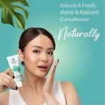 Ayouthveda Face Care Kit For Brightens And Clear Skin, Dark Spots | Deep Clean Foaming Face Wash | Ocean Dew Mist | Ultra Hydrating Face Emulsion Cream For Both Men And Women 260Ml - Fast UK Delivery - Image 7