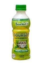 BourNeel's Soursop Sugar Free Fruit Juice 250 ml Pack of 1 | No Added Sugar | Graviola Laxman Phal Fruit Pulpy Juice Drink | High Vitamin C | - Fast UK Delivery - Image 2