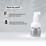Colorbar Co-earth Rice Water Spray 100ml I Gives instant shine I Goodness of Rice Ferment extract & Wheat proteins I Promotes healthy hair growth I Helps to balance pH - Fast UK Delivery - Image 6