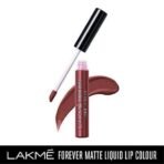 LAKME Forever Matte Liquid Lip Colour, Nude Twist, 5.6 ml & Lakme Forever Matte Liquid Lip Colour, Nude Dream, 5.6 ml - Fast UK Delivery - Image 4