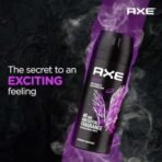 Axe Excite Deodorant Body Spray for Men | 48H* Odour Protection | Crisp Coconut & Black Pepper Scent | 150ml - Fast UK Delivery - Image 5
