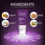 Jovees Herbal Almond & Ginseng Wrinkle Lift Face Cream | Anti-Wrinkle 60g - Fast UK Delivery - Image 6