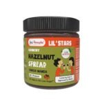 Jus' Amazin Lil Stars Crunchy Hazelnut Spread Choco Mania (200g) - Fast UK Delivery - Image 2