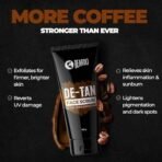 Beardo Ban the Tan Kit | Grooming kit for men | Detan Facewash for men with Coffee extracts & Vitamin E| Detan Face Scrub for men | Gift Hamper for Men | Gift Hamper | Valentines day gift for husband | Gift for boyfriend | Gift for Men - Fast UK Delivery - Image 7