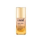 LAKME Natural Makeup For All Skin Type+Skincare Vitc Superglow Skin Perfecting Liquid Medium Coverage Tint Cool Ivory C100 25Ml 1 Count - Fast UK Delivery