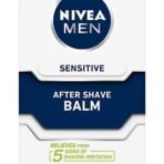 NIVEA MEN Shaving, Sensitive After Shave Balm, 100ml - Fast UK Delivery - Image 6